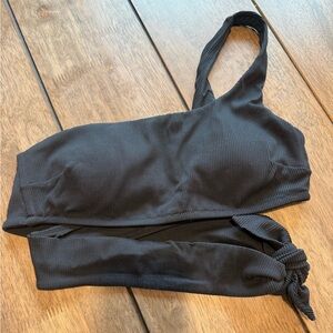 Aerie Swim Bikini Top Wrap Bandeau